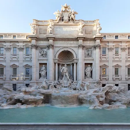 Apartment Fabuloucity Fontana Di Trevi Rome