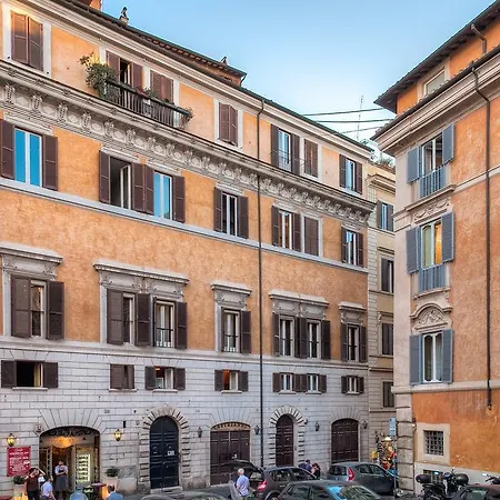 Apartment Fabuloucity Fontana Di Trevi