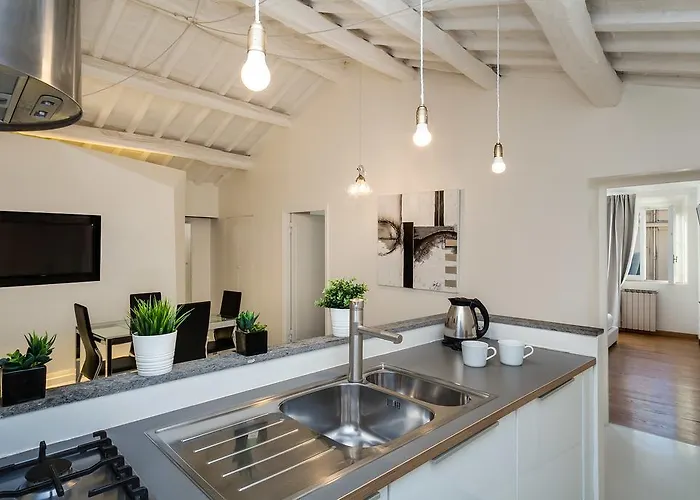 Fabuloucity Fontana Di Trevi Appartamento